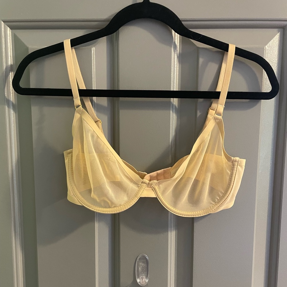 Mesh bralette